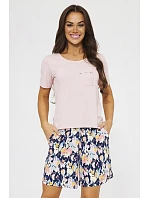 Pyžamo Cornette 874/336 Elvira kr/r S-2XL