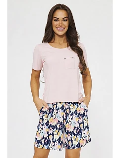 Pyžamo Cornette 874/336 Elvira kr/r S-2XL