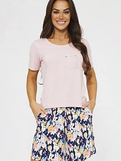 Pyžamo Cornette 874/336 Elvira kr/r S-2XL