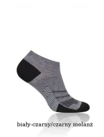 Sportovní bavlněné ponožky Dynamic Sport model 5791604 - Steven