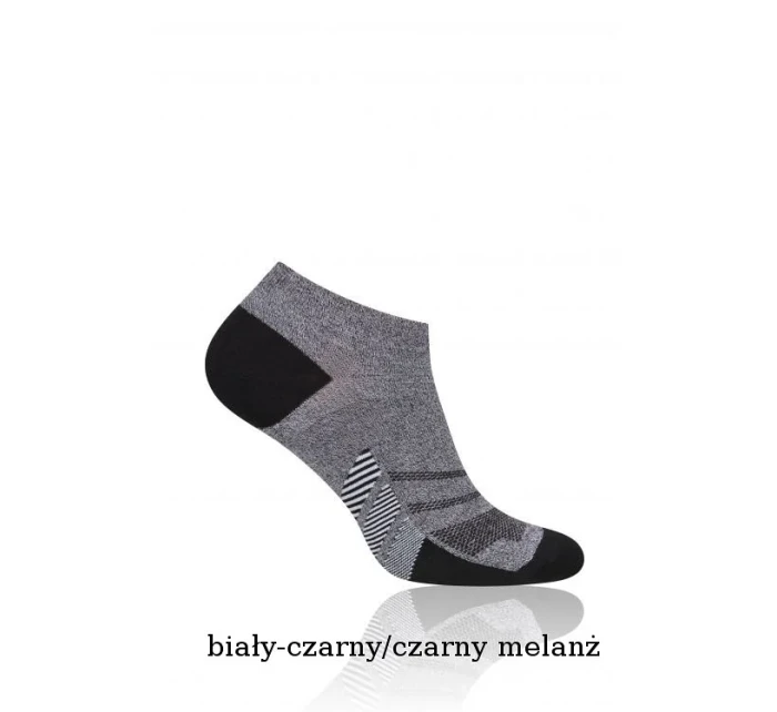 Sportovní bavlněné ponožky Dynamic Sport model 5791604 - Steven