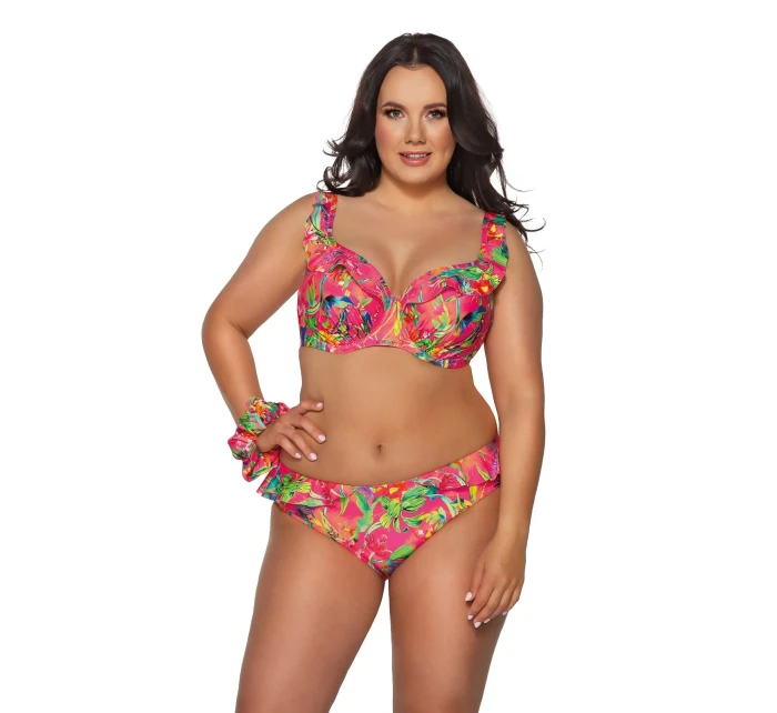 Spodní díl plavek Ava SF 192/11/B Brazilian S-3XL Spodní díl plavek Ava SF 192/11/B Brazilian S-3XL