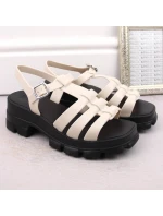 Gumové sandály Zaxy s vůní W NN285040 INT2008B Gumové sandály Zaxy s vůní W NN285040 INT2008B