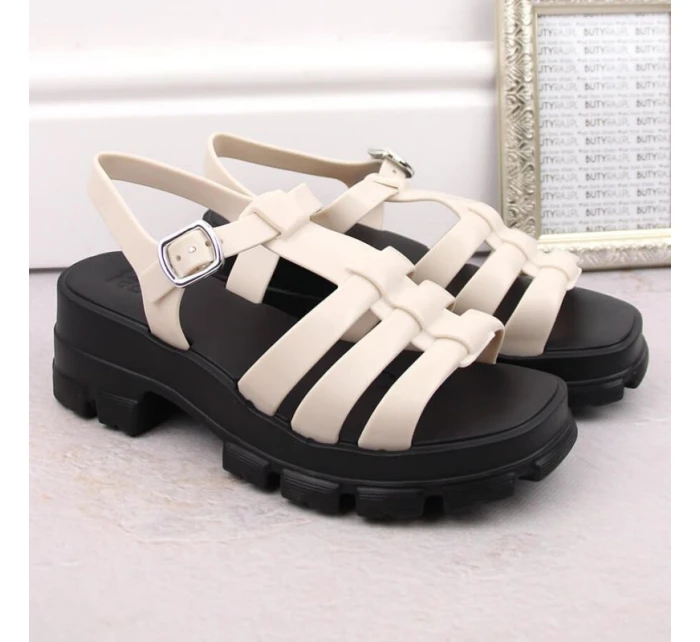 Gumové sandály Zaxy s vůní W NN285040 INT2008B Gumové sandály Zaxy s vůní W NN285040 INT2008B