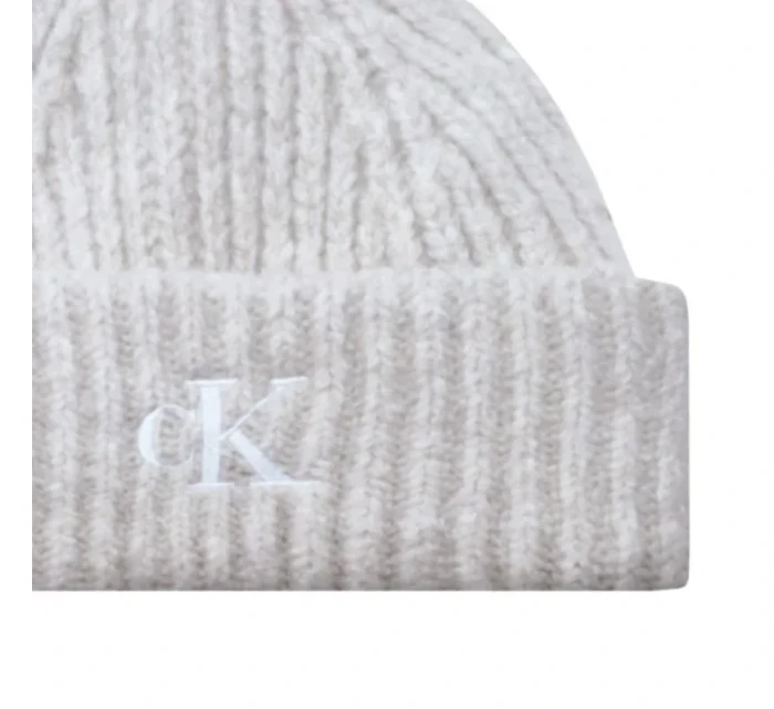 Calvin Klein Jeans Monogram W K60K610120 čepice Calvin Klein Jeans Monogram W K60K610120 čepice