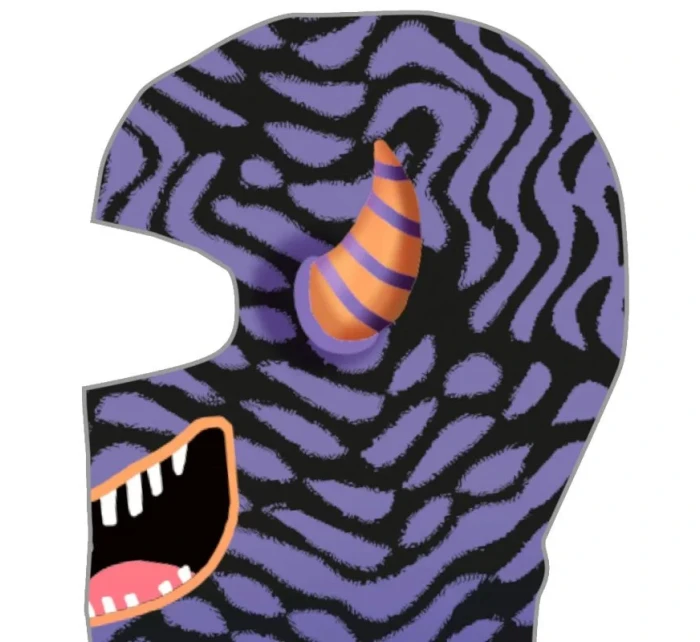 Buff Balaclava Voutex Multi balaclava 13478955510