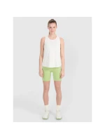 Dámský oversize rychleschnoucí tréninkový top 4F 4FWSS25TFSLF412-11S Dámský oversize rychleschnoucí tréninkový top 4F 4FWSS25TFSLF412-11S