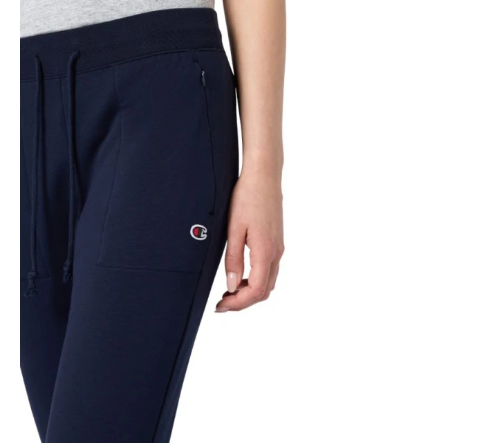 Dámské kalhoty Champion Slim Pants navy blue 118041 BS501 dámské Dámské kalhoty Champion Slim Pants navy blue 118041 BS501 dámské