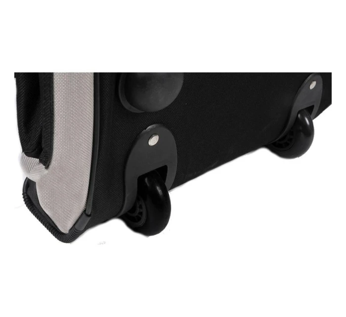 CESTOVNÍ SPORTOVNÍ TAŠKA NA ČERNÁ model 21826630 - Slazenger CESTOVNÍ SPORTOVNÍ TAŠKA NA ČERNÁ model 21826630 - Slazenger