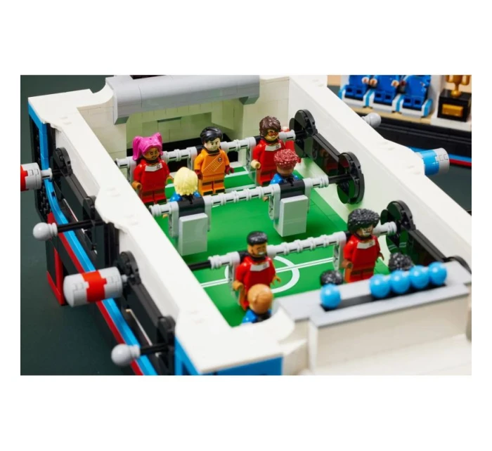 LEGO Ideas 21337 Fotbalisté