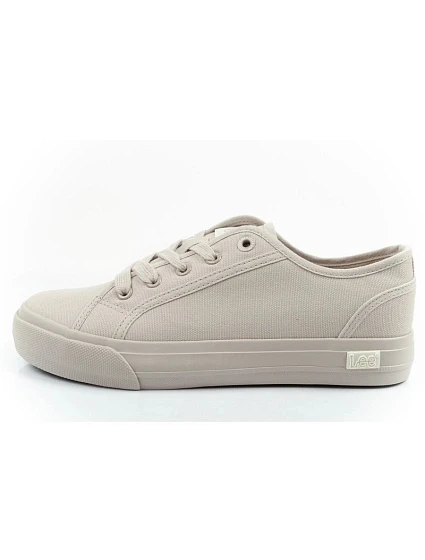 dámské sportovní boty Ava Low model 22060072 beige fashionable comfortable dámské - Lee dámské sportovní boty Ava Low model 22060072 beige fashionable comfortable dámské - Lee