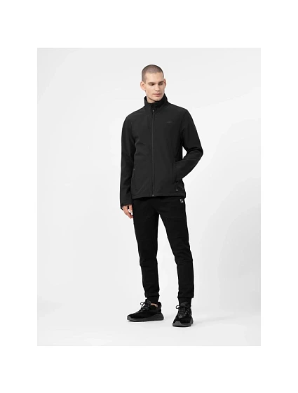 Softshellová bunda s model 22062671 membránou 5 000 pánská - 4F