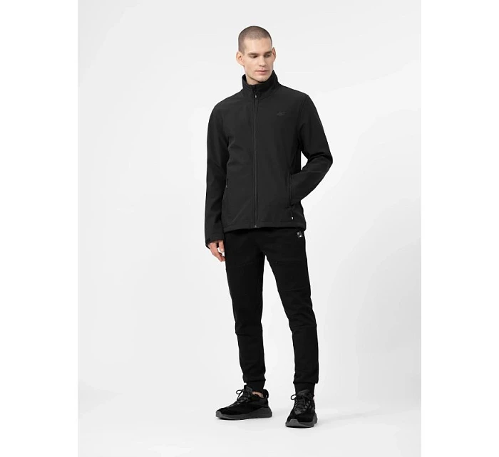 Softshellová bunda s model 22062671 membránou 5 000 pánská - 4F