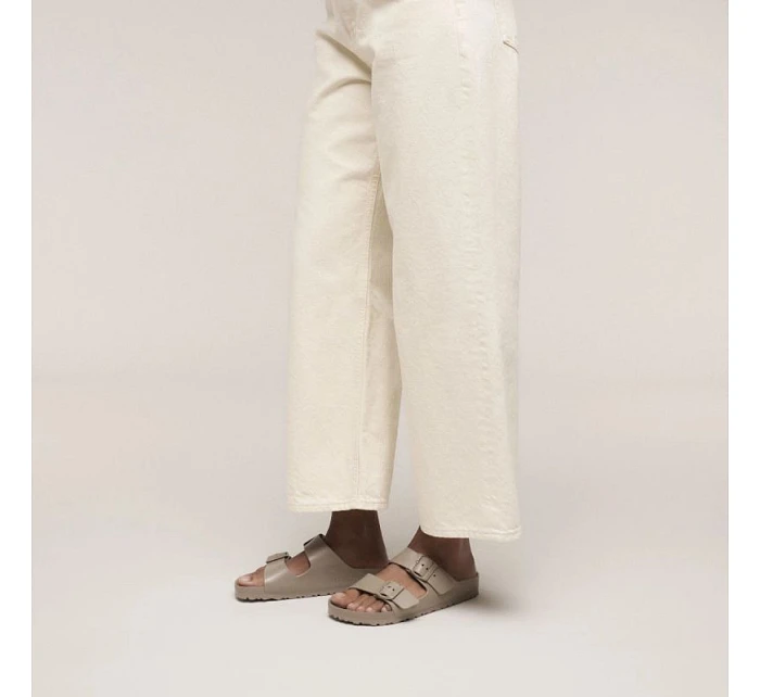 Dámské žabky Birkenstock ARIZONA EVA 1030466 GRAY TAUPE (úzká šířka)