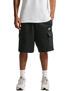 Pánské šortky Nike Club, černé, FN3525 010 L