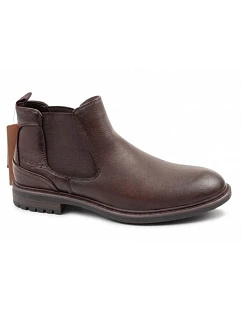 Wrangler pánské boty, kotníkové boty Randy, elegantní, módní, nazouvací