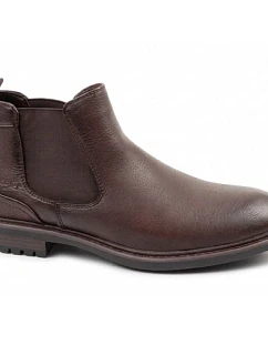 Wrangler pánské boty, kotníkové boty Randy, elegantní, módní, nazouvací