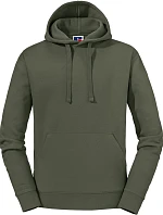 Russell Athletic 265M Pánská mikina s kapucí "Authentic" 10.265M olive