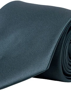 Korntex KXTIE8 Klasická kravata 76.TIE8 dark green