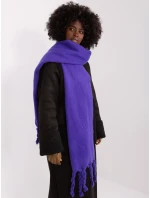 Šátek AT SZ 2313502.94P tmavě fialová