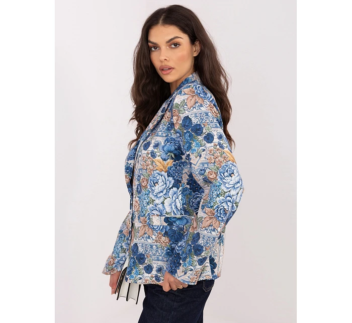 Blejzr IT MA FL9928.15 tmavě modrý