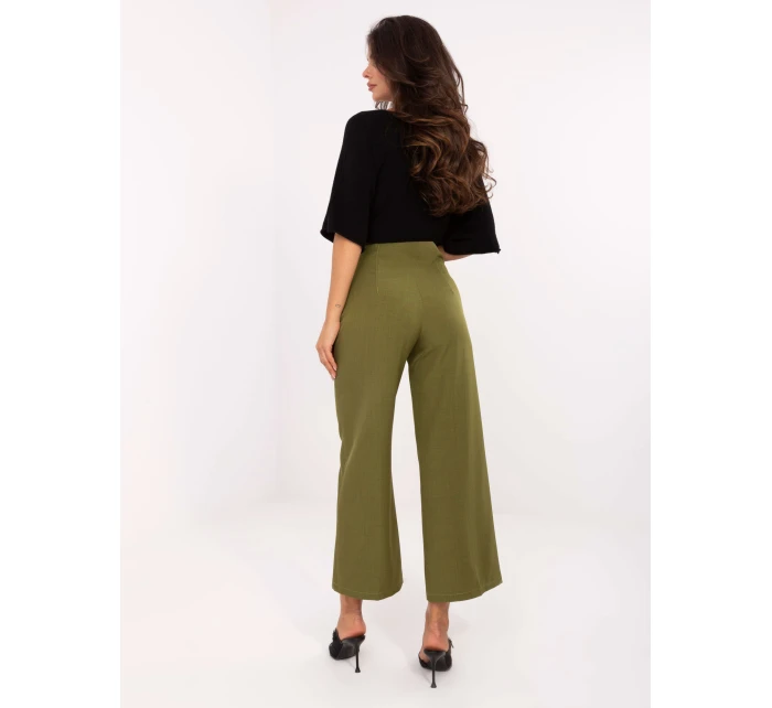 IT SP kalhoty FL9068.96 olivově zelená IT SP kalhoty FL9068.96 olivově zelená