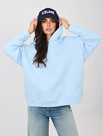 RV BL mikina A1037.06 světle modrá