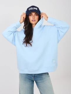 RV BL mikina A1037.06 světle modrá