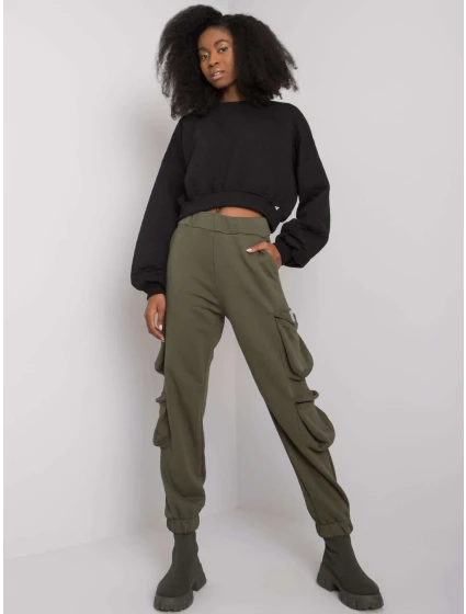 Tepláky RV DR model 16732110 khaki - FPrice Tepláky RV DR model 16732110 khaki - FPrice
