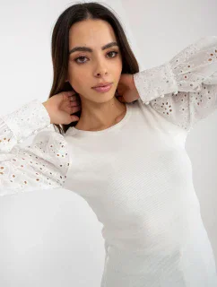 Dámská halenka TW BZ OB 046.62P bílá - FPrice