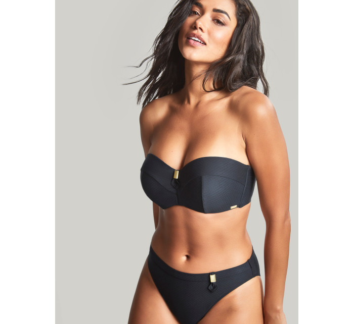 Swimwear Marianna Bandeau Bikini black SW1593