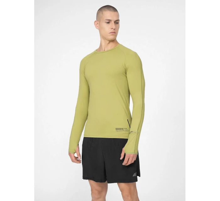 Pánské běžecké tričko 4F Pánské běžecké tričko 4F