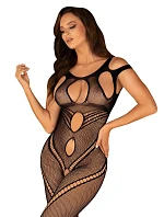 Jedinečné body G322 bodystocking - Obsessive