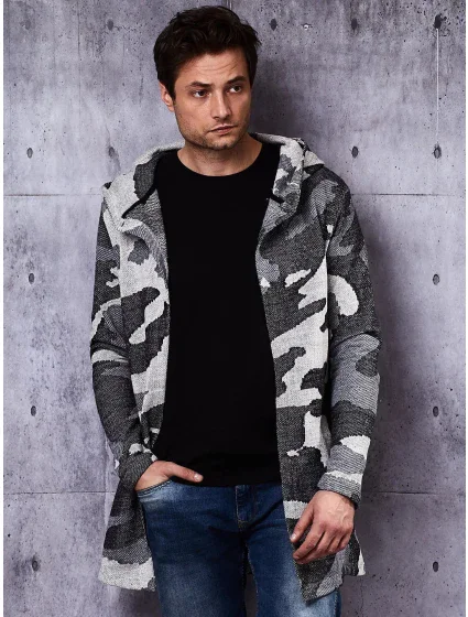 Pánský kabát MH NA 2019.71 - Mechanich