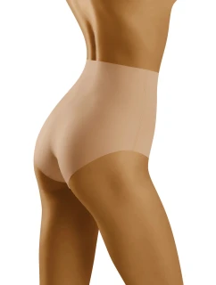 Dámské tvarující kalhotky model 20818719 Béžová - Wolbar