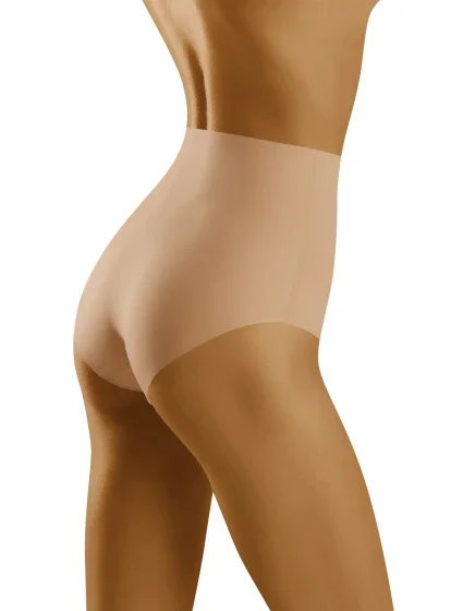 Dámské tvarující kalhotky model 20818719 Béžová - Wolbar