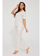 DÁMSKÉ PYŽAMO KR 879/342 HOLLY DÁMSKÉ PYŽAMO KR 879/342 HOLLY