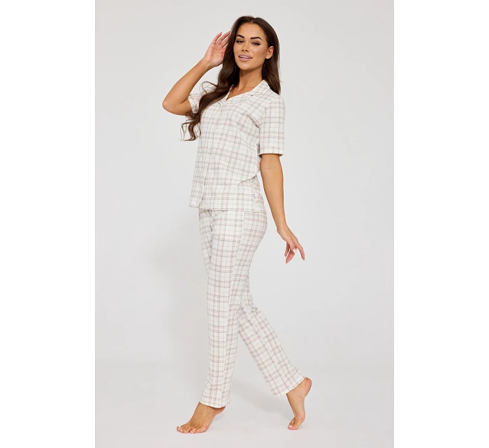 DÁMSKÉ PYŽAMO KR 879/342 HOLLY DÁMSKÉ PYŽAMO KR 879/342 HOLLY