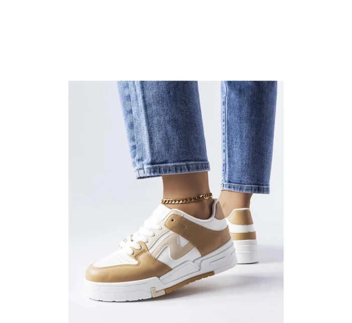 Tenisky  model 207906 Solea