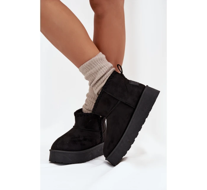 Sněhule  model 218751 Step in style