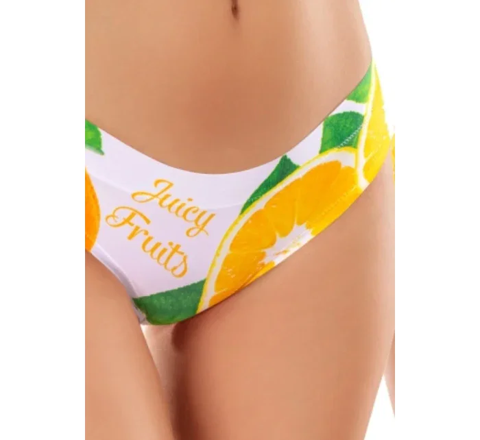 Dámské brazilky Fresh model 18797341 Orange - Meméme