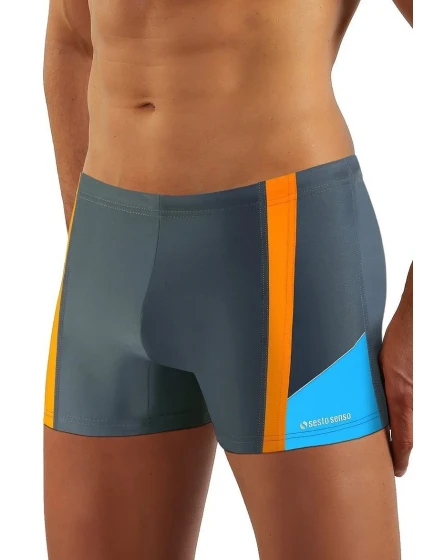 Pánské plavky boxerky model 18293398 M2XL - Sesto Senso