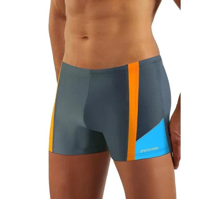 Pánské plavky boxerky model 18293398 M2XL - Sesto Senso