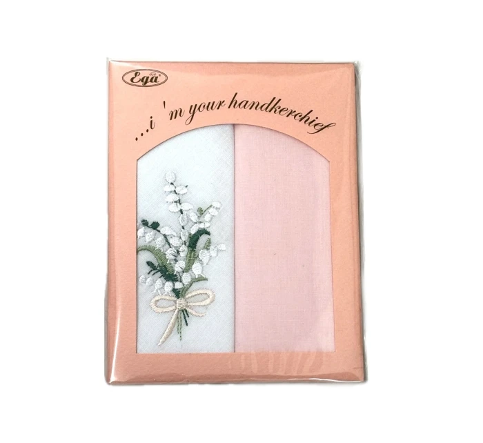 Ega CH-826 Dámský kapesník A'2