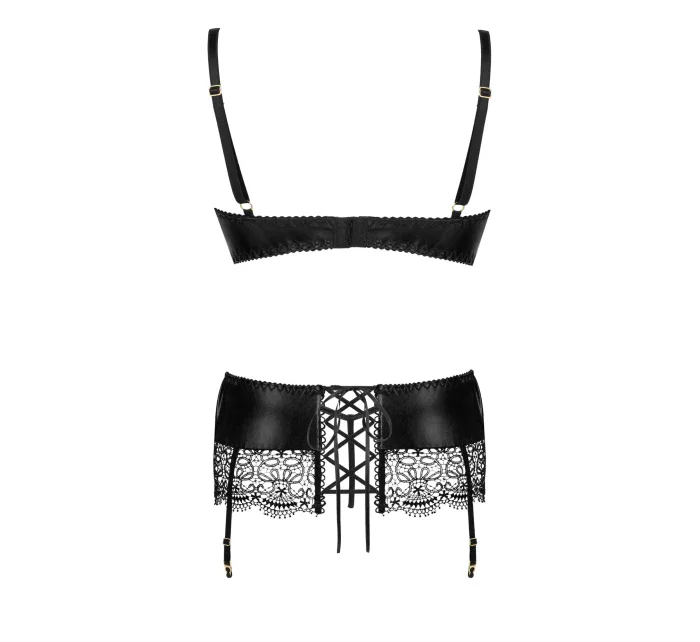 Dámská erotická souprava model 20098540 set - Beauty Night Fashion Dámská erotická souprava model 20098540 set - Beauty Night Fashion