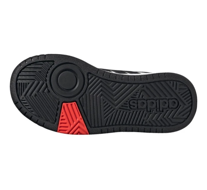 Boty adidas Hoops 3.0 K Jr GZ9673 Boty adidas Hoops 3.0 K Jr GZ9673