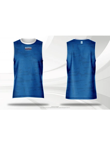 Tričko bez rukávů model 21352340 - Masters