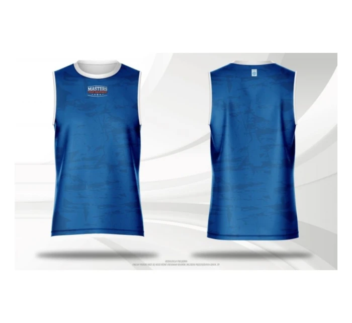Tričko bez rukávů model 21352340 - Masters