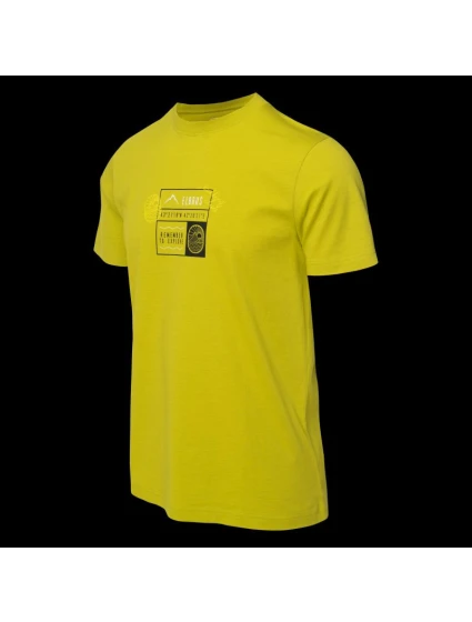 Pánské tričko s krátkým rukávem GISLI Pánské tričko s krátkým rukávem GISLI