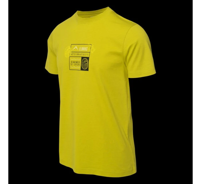 Pánské tričko s krátkým rukávem GISLI Pánské tričko s krátkým rukávem GISLI